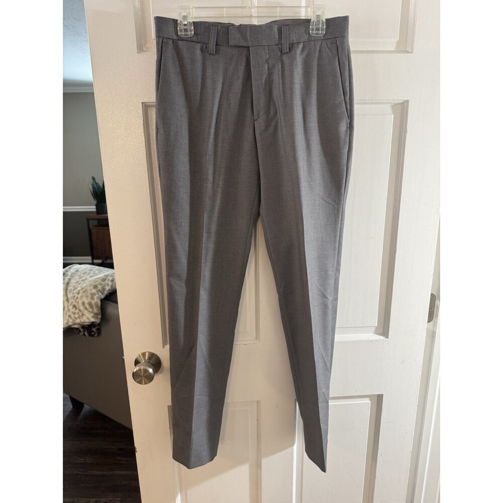 Men’s Charles And A Half Gray Pants Size 28x32